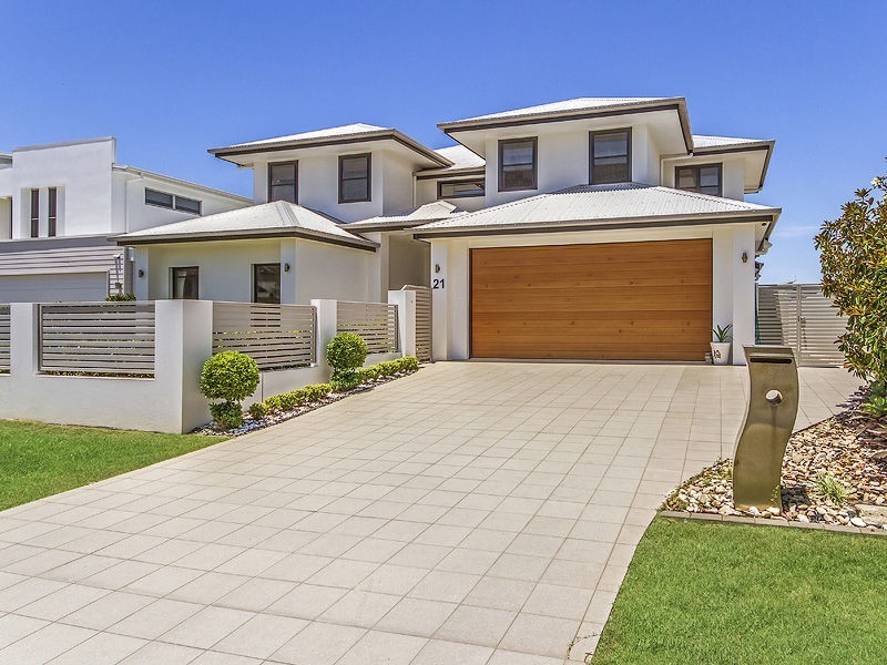 Lot 46, 21 Marina Parade, Jacobs Well QLD 4208