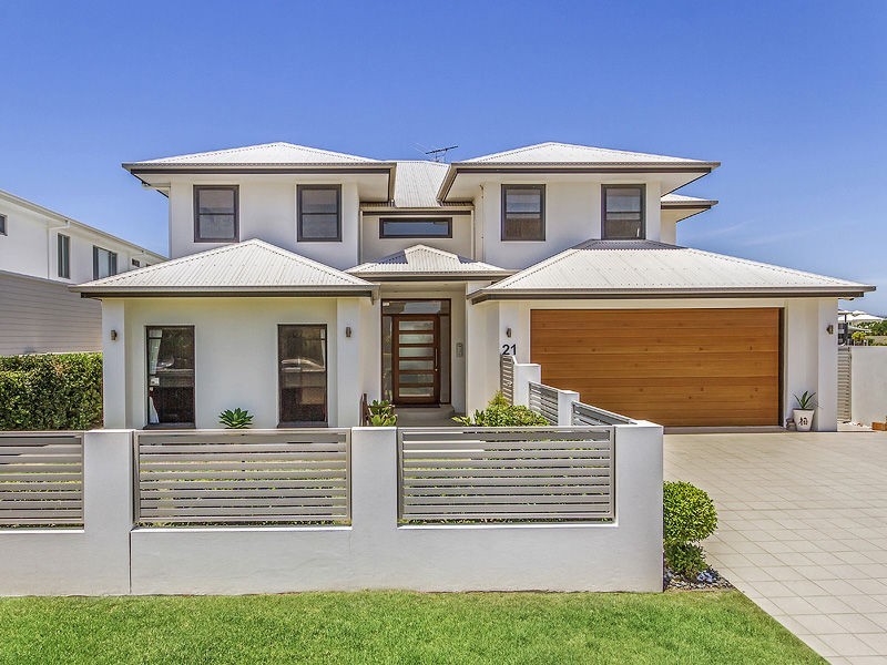 Lot 46, 21 Marina Parade, Jacobs Well QLD 4208