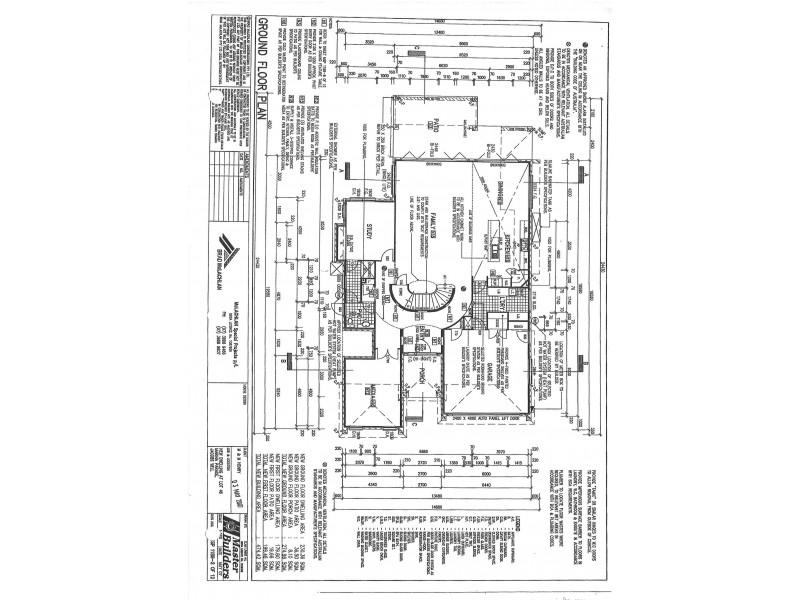 Lot 46, 21 Marina Parade, Jacobs Well QLD 4208 Floorplan