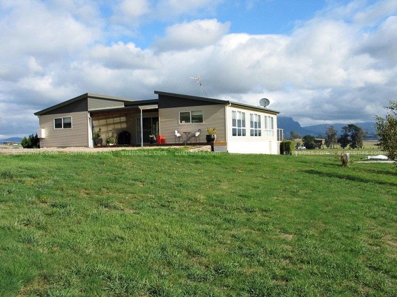 149 West Nook Road, Sheffield TAS 7306