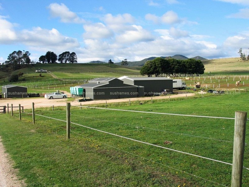 149 West Nook Road, Sheffield TAS 7306