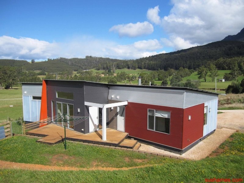 604 Claude Road, Sheffield TAS 7306