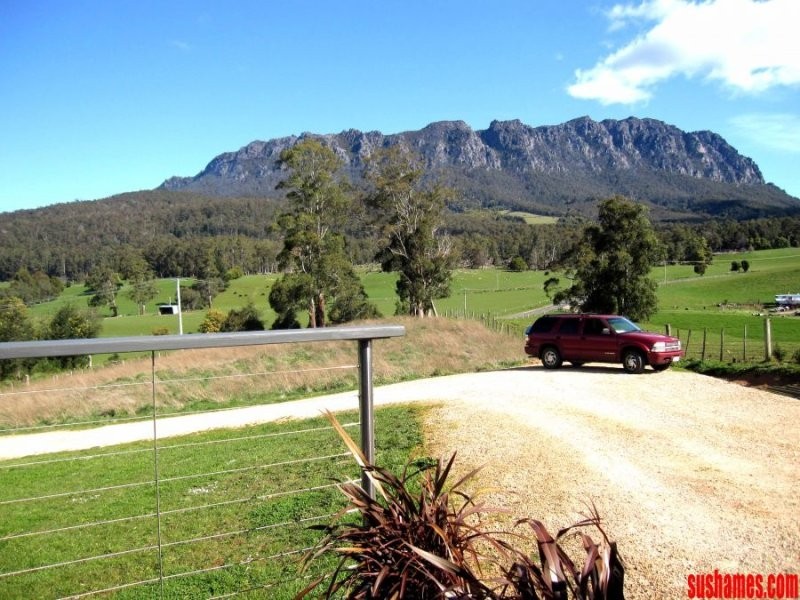 604 Claude Road, Sheffield TAS 7306