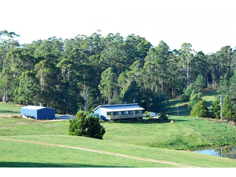 1018 Sheffield Road, Lower Barrington TAS 7306