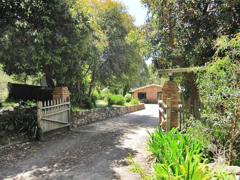 100 Ahernes Road, Paloona TAS 7310
