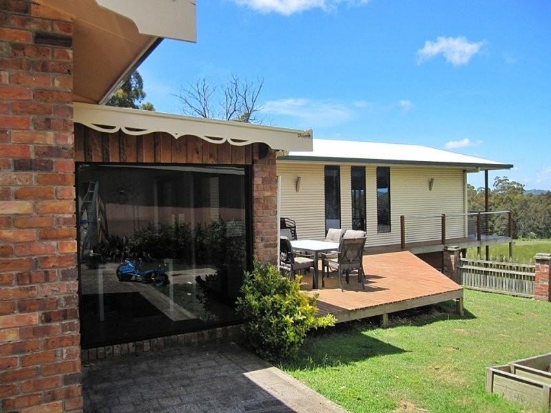 100 Ahernes Road, Paloona TAS 7310