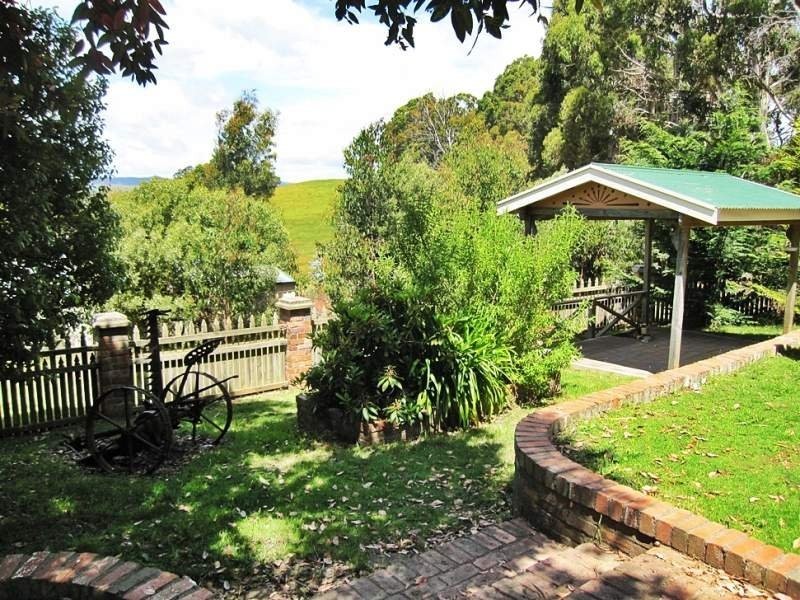 100 Ahernes Road, Paloona TAS 7310