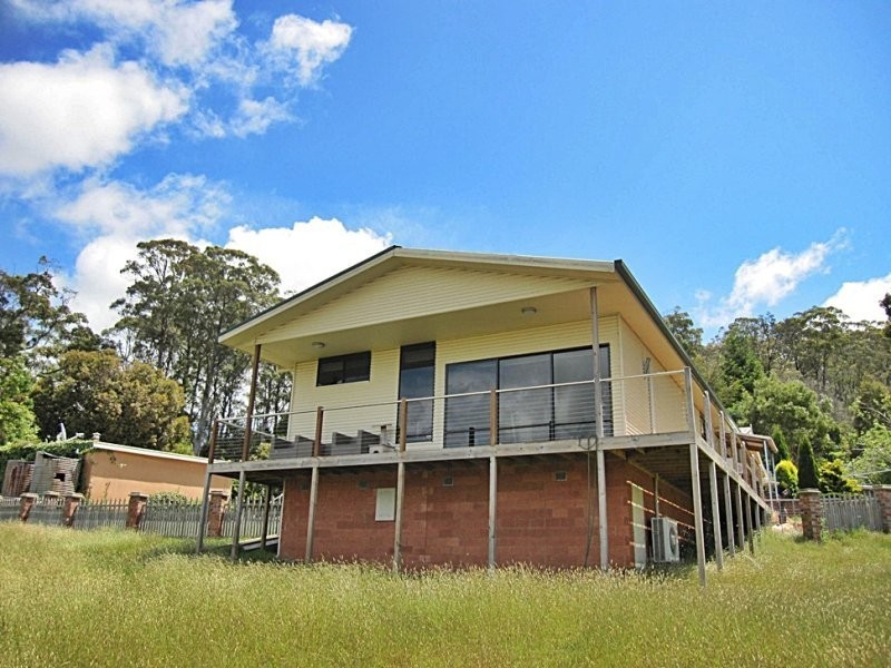 100 Ahernes Road, Paloona TAS 7310
