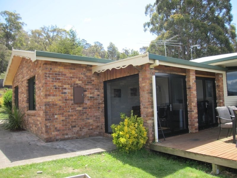 100 Ahernes Road, Paloona TAS 7310