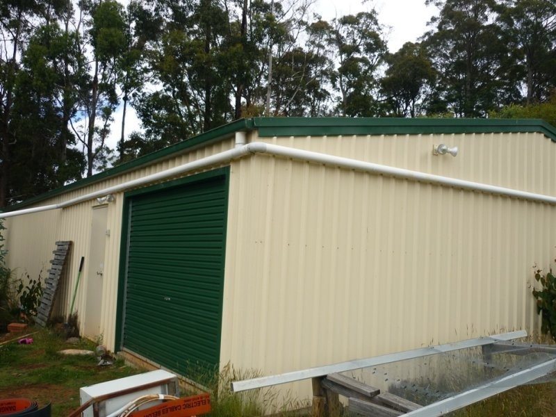 100 Ahernes Road, Paloona TAS 7310