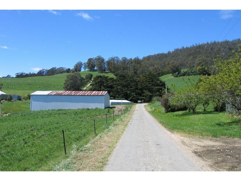 Western Creek TAS 7304