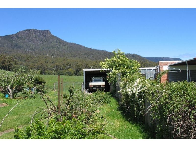 Western Creek TAS 7304