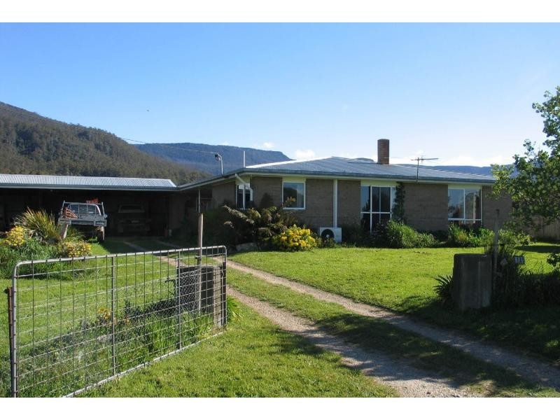 Western Creek TAS 7304