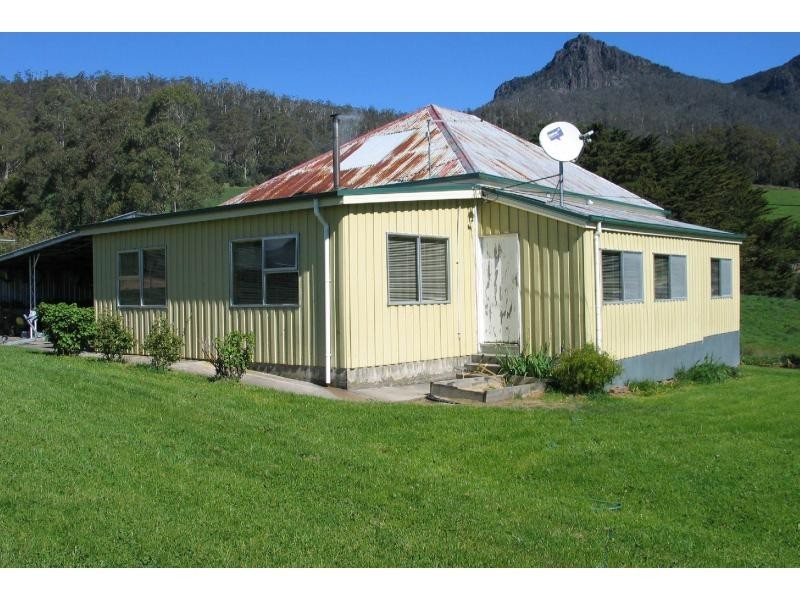 Western Creek TAS 7304