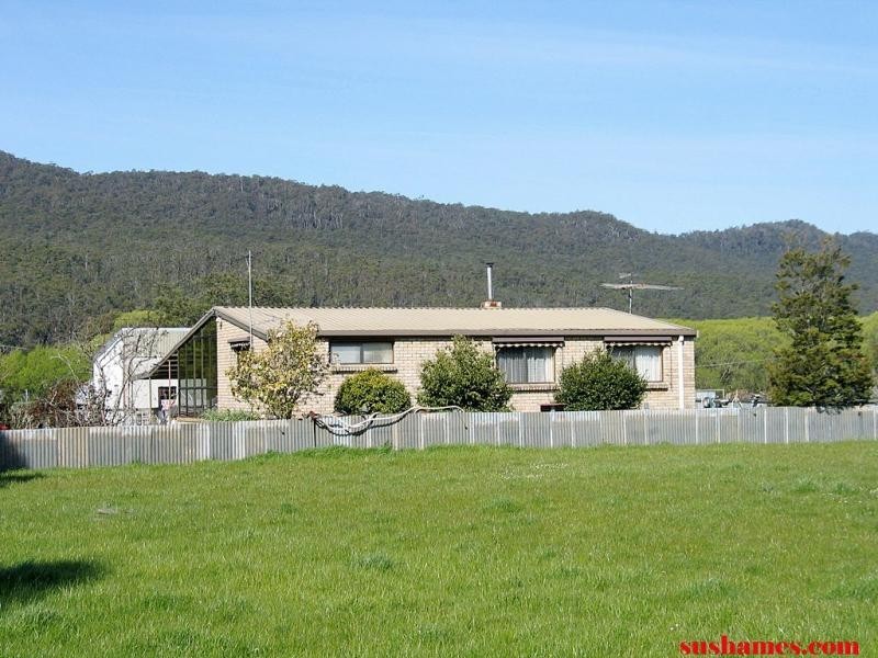 Merseylea TAS 7305