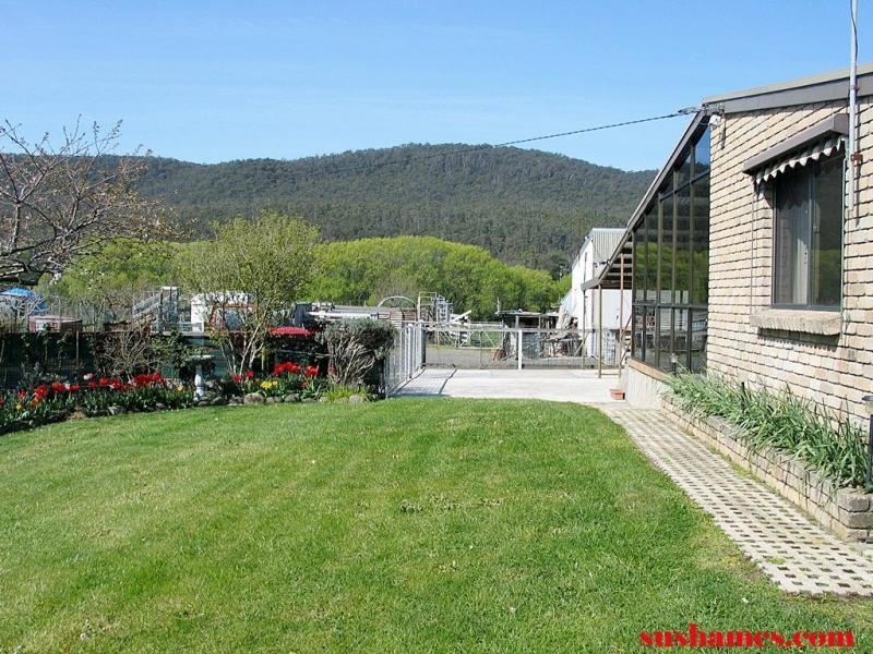 Merseylea TAS 7305