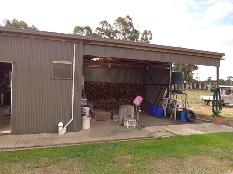 328 Mannings Jetty Road, North Motton TAS 7315