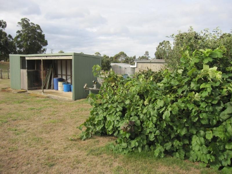 328 Mannings Jetty Road, North Motton TAS 7315