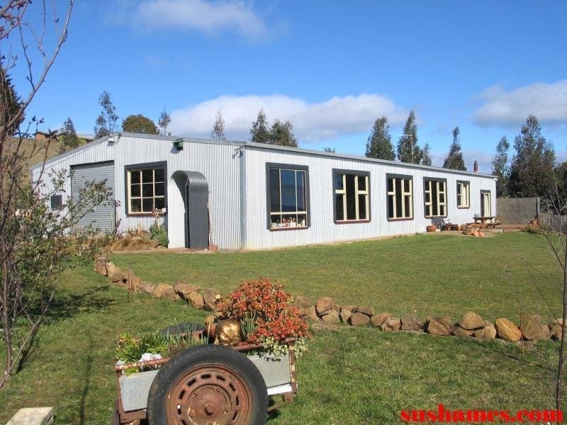 960 Staverton Road, Promised Land TAS 7306