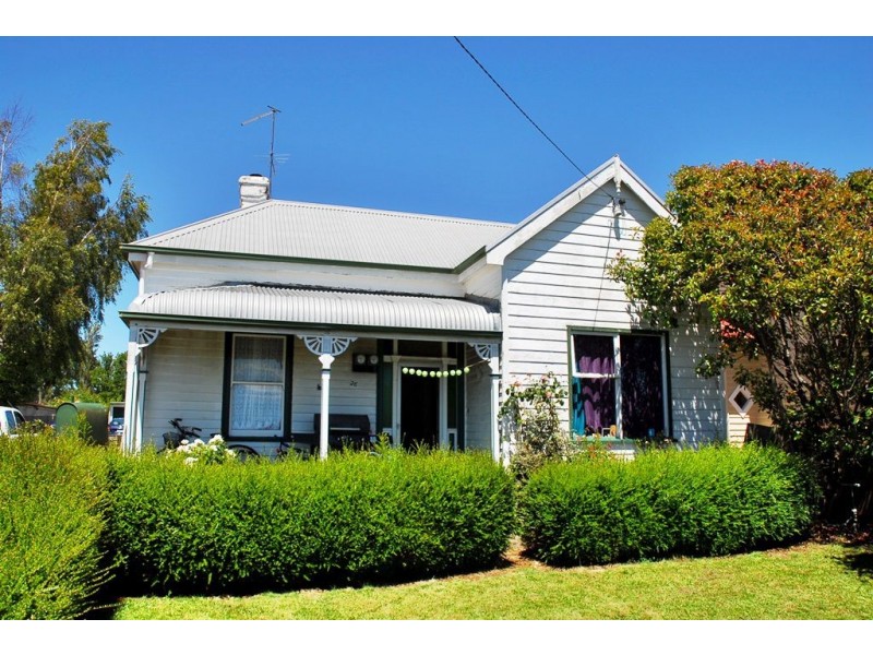 26 High Street, Sheffield TAS 7306