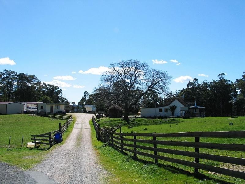 Barrington TAS 7306