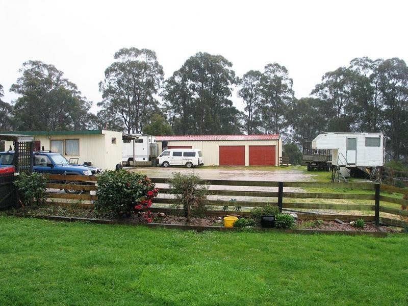 Barrington TAS 7306