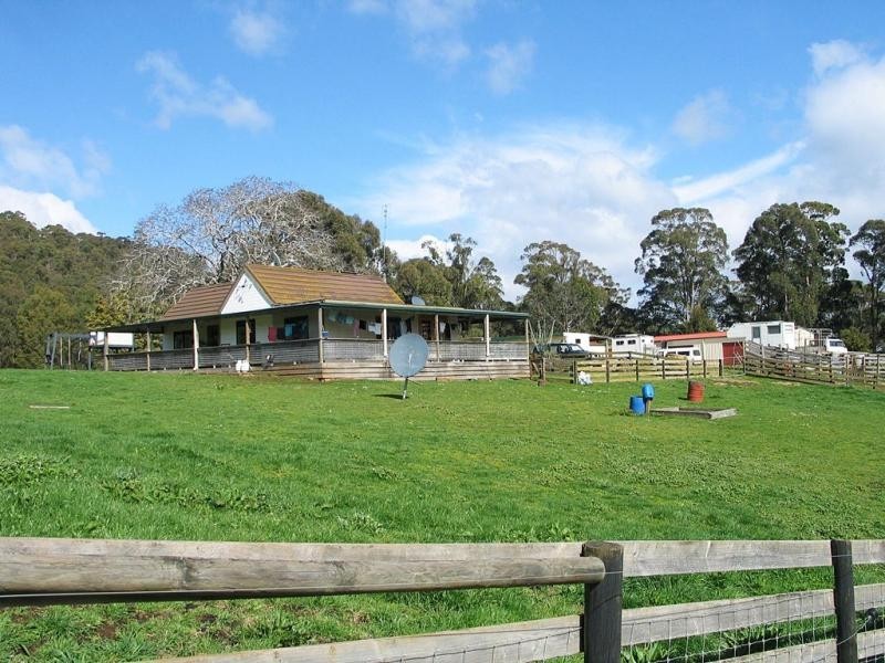 Barrington TAS 7306