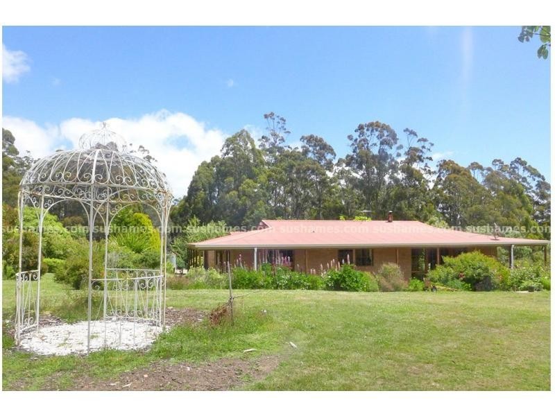 516 Staverton Road, Promised Land TAS 7306