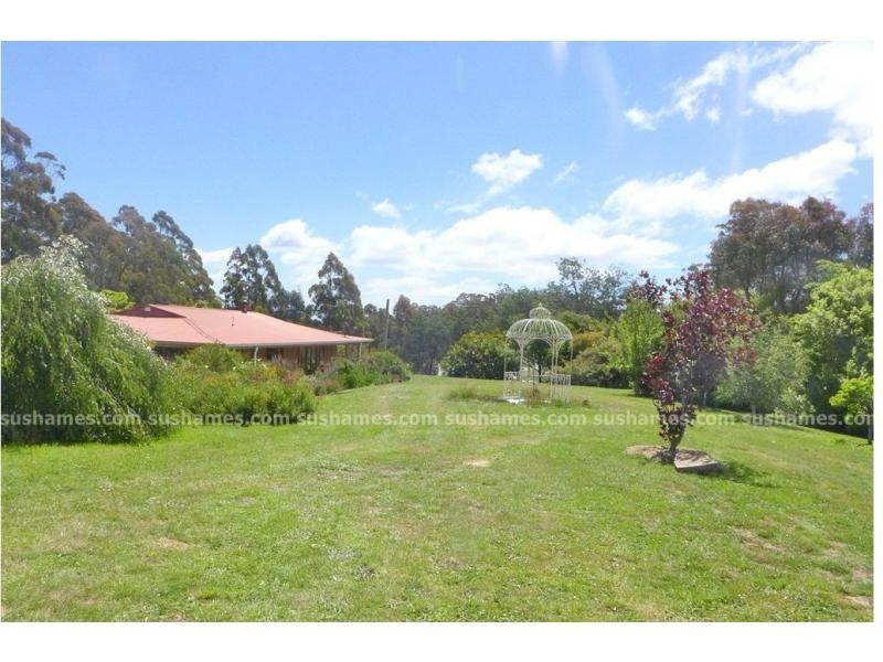 516 Staverton Road, Promised Land TAS 7306