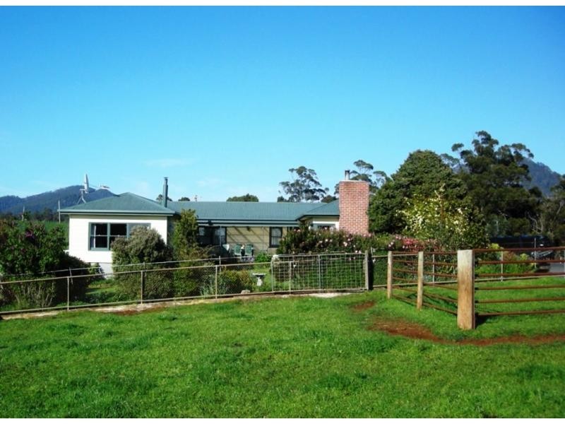 North Motton TAS 7315