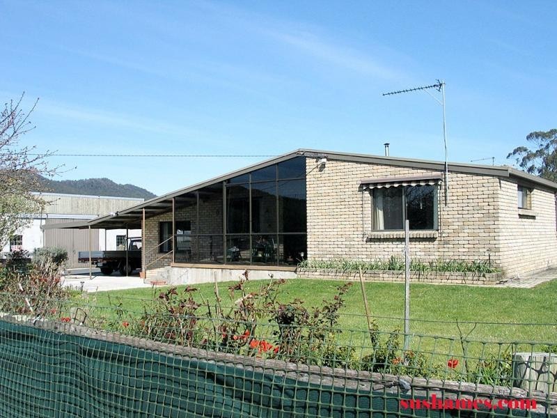 Merseylea TAS 7305