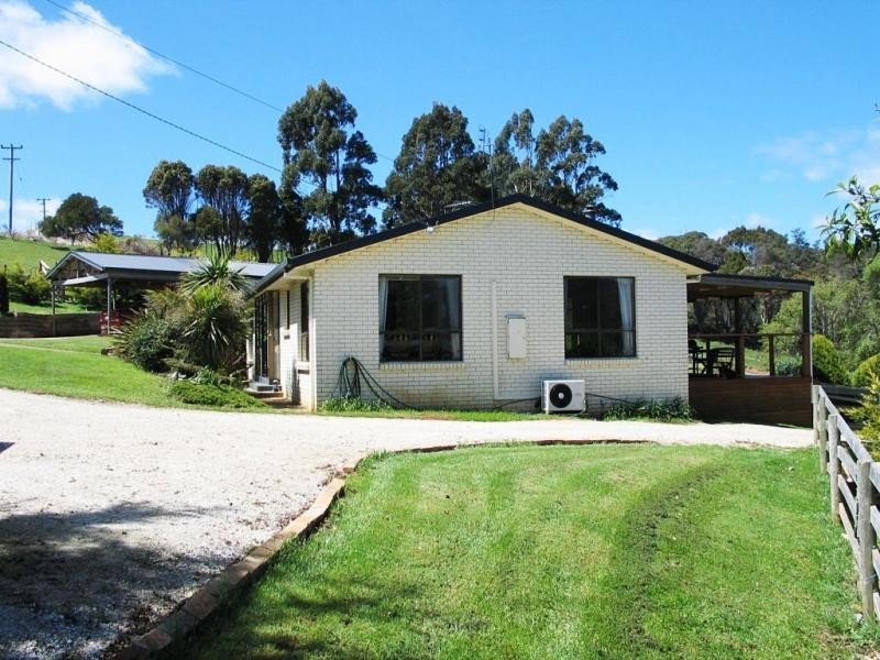 North Motton TAS 7315