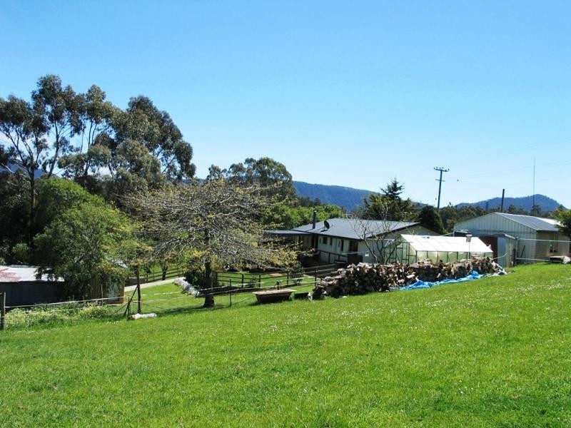 North Motton TAS 7315