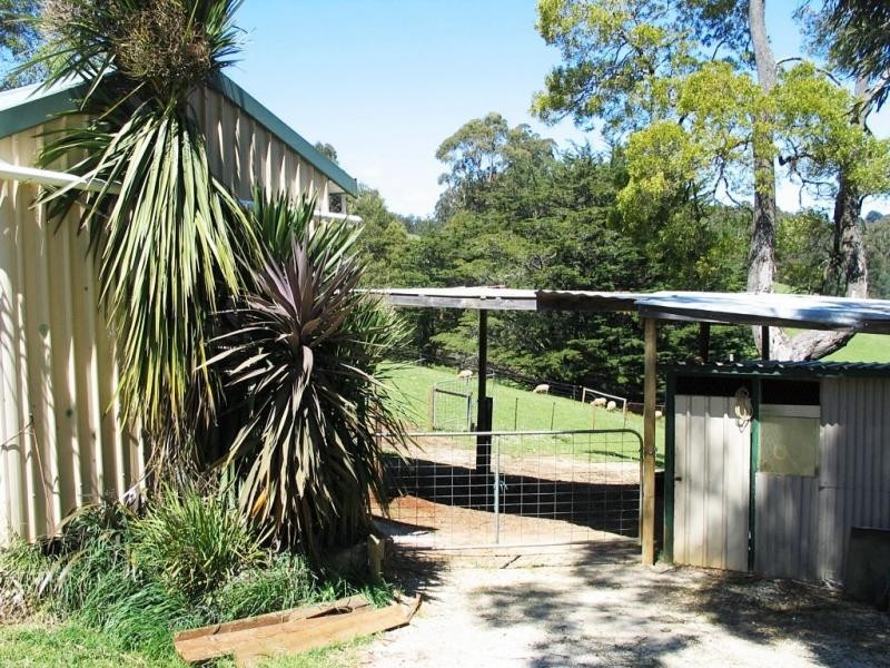 North Motton TAS 7315