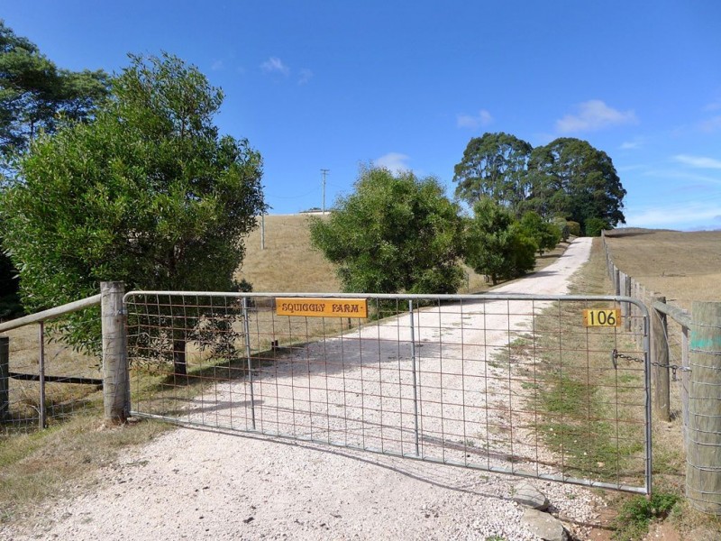 106 Weeks Road, Barrington TAS 7306