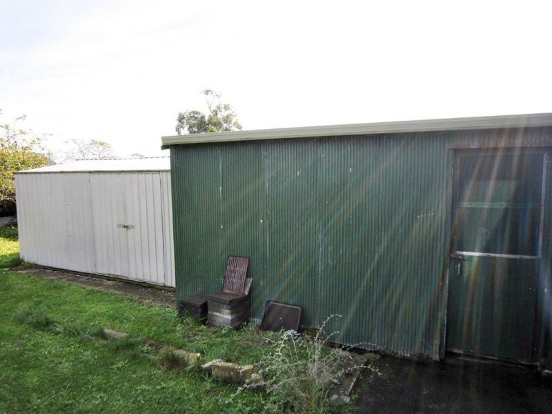 Sulphur Creek TAS 7316