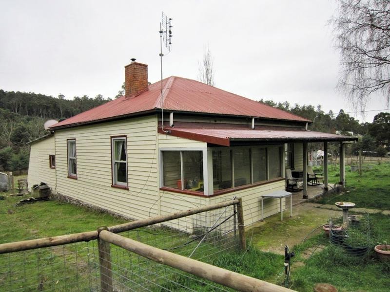 510 Lower Beulah Road, Lower Beulah TAS 7306