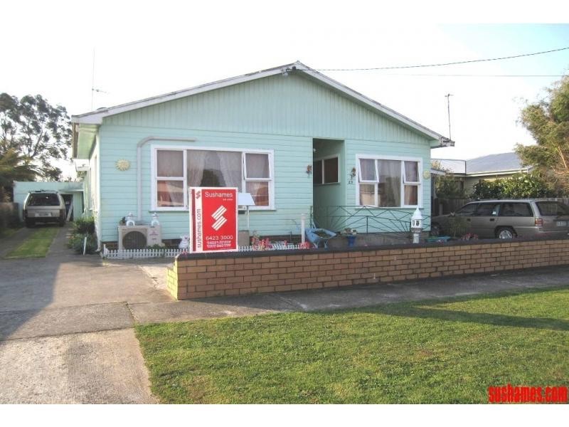 23 Quiggin Street, Wynyard TAS 7325