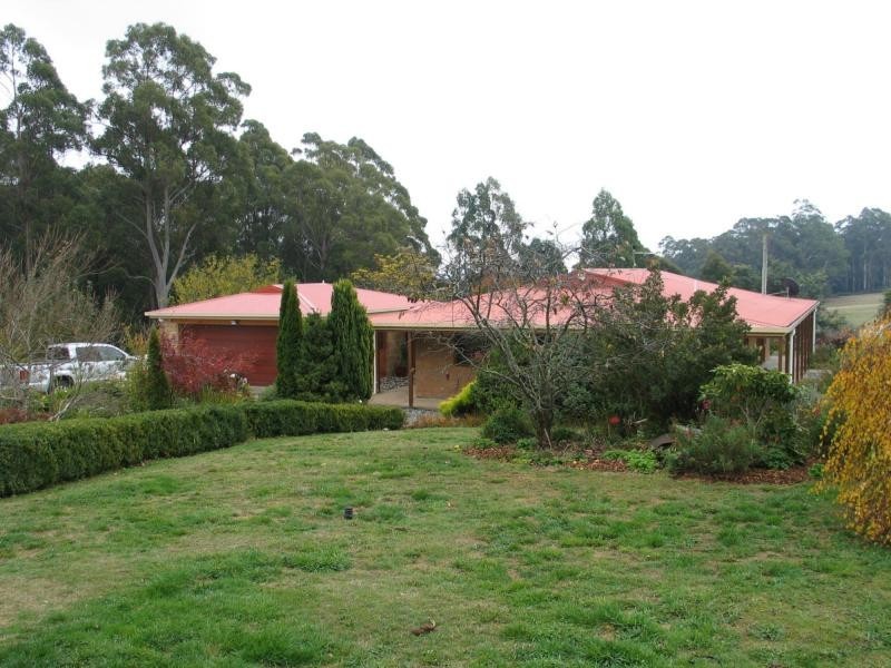 516 Staverton Road, Promised Land TAS 7306