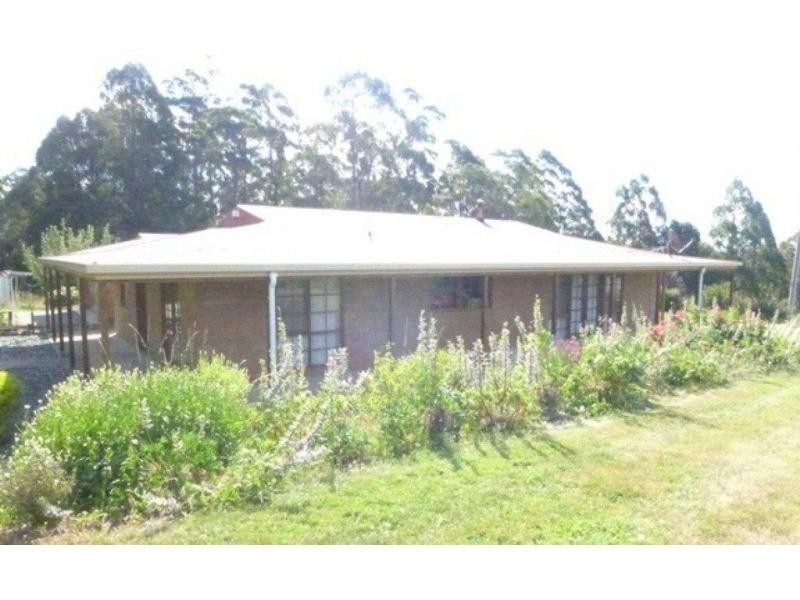 516 Staverton Road, Promised Land TAS 7306