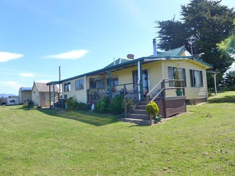 133 Nowhere Else Road, Barrington TAS 7306