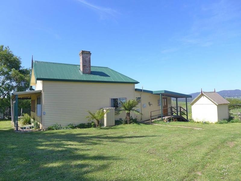 133 Nowhere Else Road, Barrington TAS 7306