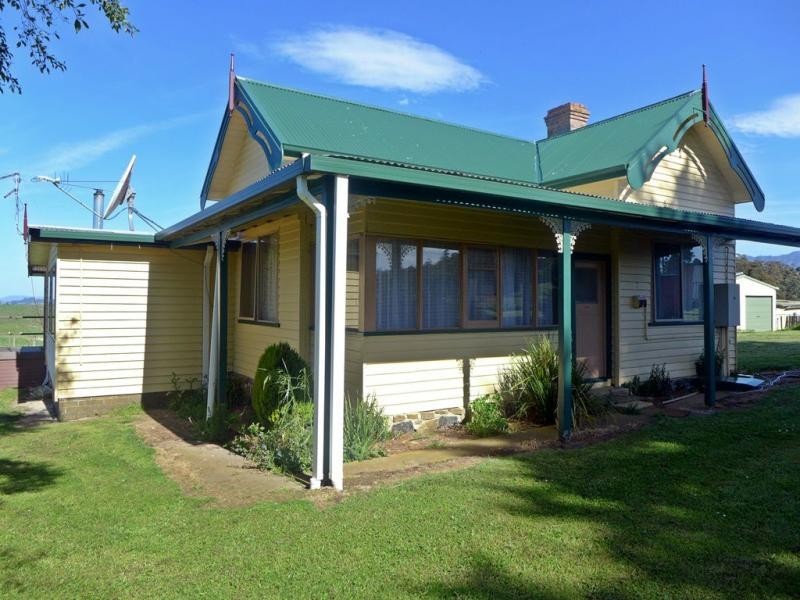 133 Nowhere Else Road, Barrington TAS 7306