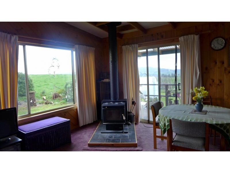 133 Nowhere Else Road, Barrington TAS 7306