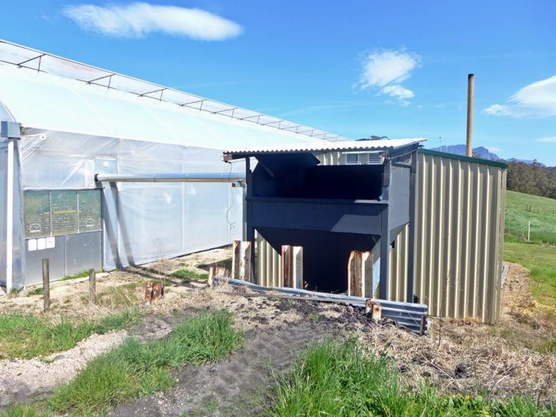 133 Nowhere Else Road, Barrington TAS 7306