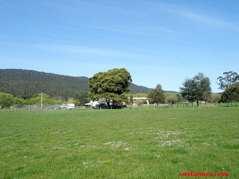 Merseylea TAS 7305