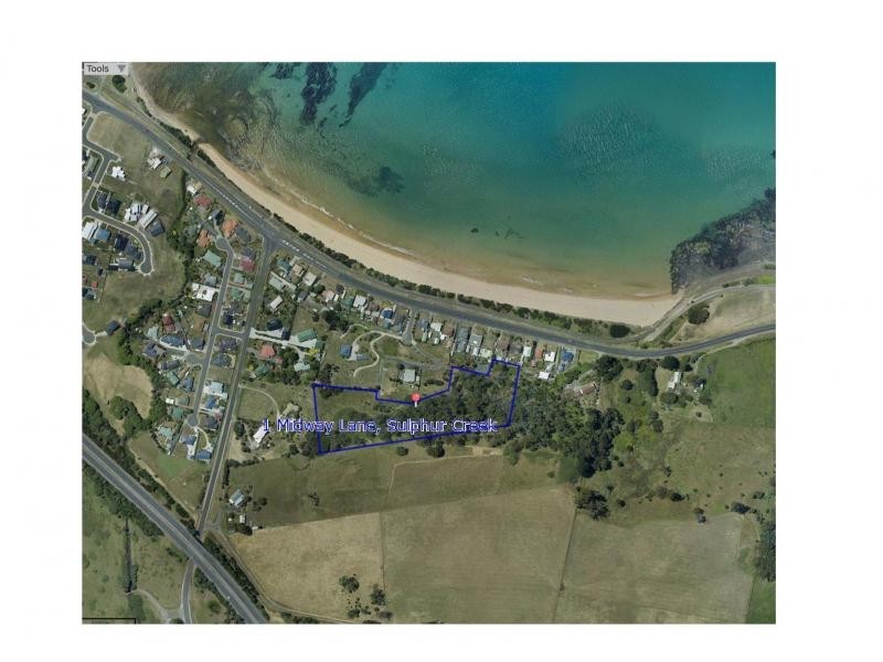 1 Midway Lane, Sulphur Creek TAS 7316