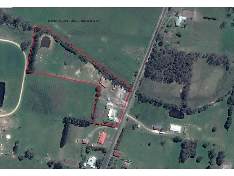 44 Palmers Road, Latrobe TAS 7307