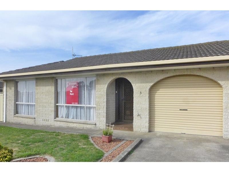 Unit 3/226 William Street, Devonport TAS 7310