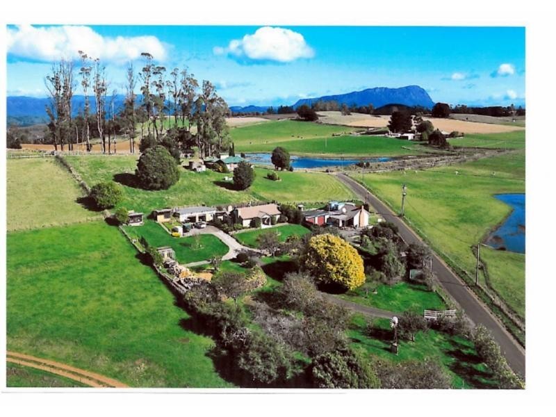 718 Sunnyside Road, Sunnyside TAS 7305